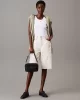 Calvin Klein CK MUST CONV CAMERA BAG_MONO Kadın  Çapraz Çanta K60K613021-BEH