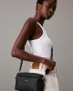 Calvin Klein CK MUST CONV CAMERA BAG_MONO Kadın  Çapraz Çanta K60K613021-BEH