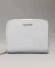 Calvin Klein CK MUST MEDIUM ZIP AROUND_MONO Kadın  Cüzdan K60K612942-PDE