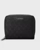 Calvin Klein CK MUST MEDIUM ZIP AROUND_MONO Kadın  Cüzdan K60K612942-BEH