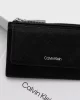 Calvin Klein CK MUST ZIP FLAP CARDHOLDER_MONO Kadın  Cüzdan K60K612949-BEH