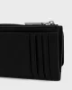 Calvin Klein CK MUST ZIP FLAP CARDHOLDER_MONO Kadın  Cüzdan K60K612949-BEH