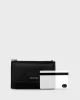Calvin Klein CK MUST ZIP FLAP CARDHOLDER_MONO Kadın  Cüzdan K60K612949-BEH