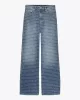 Tommy Hilfiger Kadın  Mavi Claire Jean Pantolon
