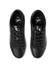 Calvin Klein CLASSIC CUPSOLE LACEUP LTH WN Kadın BLACK Sneaker YW0YW01269-BEH