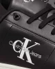 Calvin Klein Jeans   Erkek  Rome  Siyah Sneaker