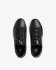 CK Jeans CLASSICCUPLOWLACEUP LTH ML Erkek Siyah Sneaker YM0YM00491-BDS