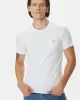 Guess Cn Ss Core Tee Str Erkek Beyaz T-Shirt M2YI24J1314-G011
