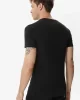 Guess CN SS CORE TEE STR Erkek Siyah T-shirt M2YI24J1314-JBLK