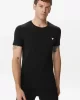 Guess CN SS CORE TEE STR Erkek Siyah T-shirt M2YI24J1314-JBLK