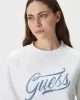 Guess CN STONES LOGO SWEAT Kadın  Sweatshirt W4RQ14KB681-G011