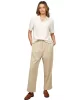 Tommy Hilfiger CO BLEND RLXD STR PULL ON CHINO Kadın  Pantolon WW0WW45589AEG