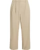 Tommy Hilfiger CO BLEND RLXD STR PULL ON CHINO Kadın  Pantolon WW0WW45589AEG
