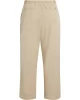 Tommy Hilfiger CO BLEND RLXD STR PULL ON CHINO Kadın  Pantolon WW0WW45589AEG