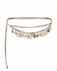 Guess Coın Waıst Belt H20 Kadın Sarı Kemer BW9219P5220-LTO