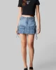 Guess COLETTE CROP TEE Kadın Siyah Crop V4YI20KCDH1-JBLK
