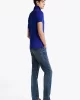 Tommy Hilfiger CORE 1985 REGULAR POLO Erkek lacivert T-shirt MW0MW17770D03