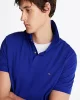 Tommy Hilfiger CORE 1985 REGULAR POLO Erkek lacivert T-shirt MW0MW17770D03