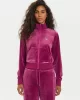 Guess Kadın Pembe Couture Sweatshirt