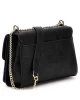 Guess CRESIDIA CNVRTBLE XB Kadın Siyah Çapraz Çanta HWPG9349210-BLA
