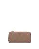 Guess Cresıdıa Slg Large Zıp Around Kadın Kahverengi Cüzdan SWPG9349146-DRT