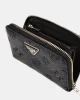 Guess CRESIDIA SLG MEDIUM Kadın Siyah Cüzdan SWPG9349140-BLA