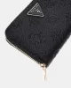 Guess CRESIDIA SLG MEDIUM Kadın Siyah Cüzdan SWPG9349140-BLA
