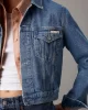 CK Jeans CROPPED 90S DENIM JACKET Kadın  Ceket J20J224542-1A4