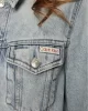 CK Jeans CROPPED 90S DENIM JACKET Kadın  Ceket J20J224544-1AA