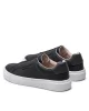 Calvin Klein CUPSOLE SLIP ON W/ML - LTH Kadın  Sneaker HW0HW02289-01Q