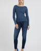 Guess Curve X Kadın Mavi Jeans W2YAJ2D4Q03-CDA1