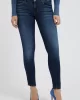 Guess Curve X Kadın Mavi Jeans W2YAJ2D4Q03-CDA1