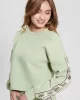 Guess CYMONE CN SWEATSHIRT Kadın Yeşil Sweatshirt V3BQ16KB3P2-G8CZ
