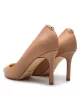 Guess DABBEY Kadın Bej Topuklu Ayakkabı FLTDABLEA08-BEIGE