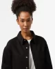 CK Jeans DAD DENIM OVERSHIRT Kadın DENIM Gömlek J20J224381-1BY