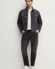 CK Jeans DAD JEAN Erkek  Jeans J30J327010-1BY