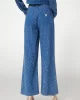 Guess Dakota Patch Kadın Mavi Jeans W5RA1TD5LE1-TKLS