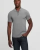 Guess DANE TECH SS POLO SWTR Erkek Gri T-shirt M4YR00Z3DM0-G9A4