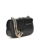 Guess Daryna Convertıble Xbody Flap Kadın Siyah Çapraz Çanta HWVG9493210-BLA