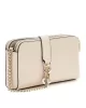 Guess DARYNA STATUS CROSSB Kadın Ekru Çapraz Çanta HWVG9493120-BON