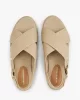 Tommy Hilfiger DENIM ESPADRILLE PLATFORM SANDAL Kadın  Sandalet FW0FW08669ACC
