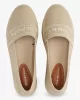 Tommy Hilfiger DENIM PLATFORM ESPADRILLE Kadın  Babet FW0FW08543ACC