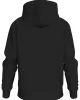 CK Jeans DISTRESSED MONOLOGO HOODIE Erkek SİYAH Sweatshirt J30J326875-BEH