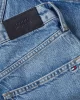 Tommy Hilfiger DNM MINI SKIRT HW ALI Kadın  Etek WW0WW443921A8