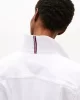 Tommy Hilfiger DNM SLIM JACKET WHITE Kadın  Ceket WW0WW44374YCF