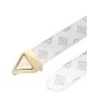 Guess Dorys Rev & Adj Belt H30 Kadın Beyaz Kemer BW9211P5130-WLO