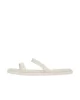 Calvin Klein DOUBLE BAR SLIDE - JELLY Kadın  Terlik HW0HW02417-AEO
