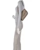 Guess Eco Brenton Flap Shoulder Bag Kadın Kahverengi Çapraz Çanta HWEBG839019-LTL