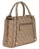 Guess Eco Erıca 2 Comp Satchel Kadın Kahverengi El Çantası HWESG951006-LTL