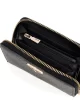 Guess Eco Erıca Slg Med Zıp Around Kadın Antrasit Cüzdan SWSG9510140-CLO